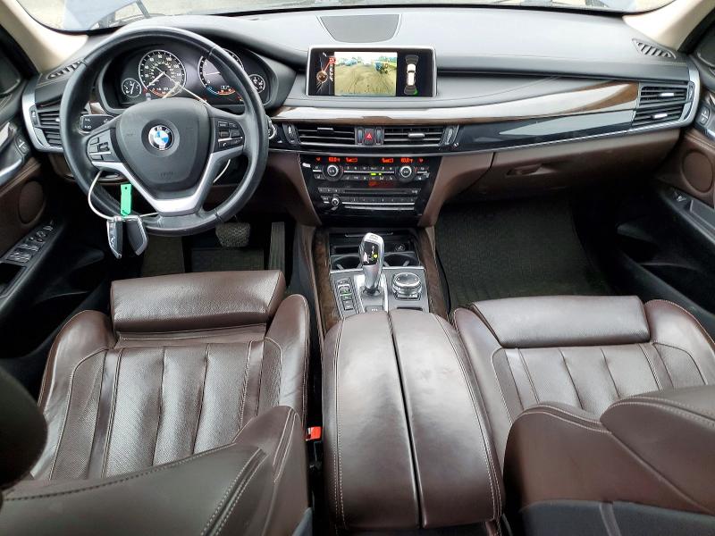 Продаж на аукціоні авто 2016 Bmw X5, vin: 5UXKR0C55G0U09805, номер лоту: 56736626