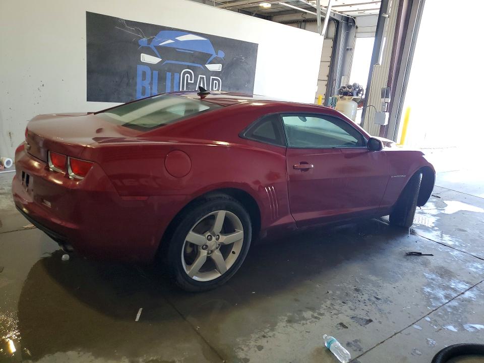 Продажа на аукционе авто 2010 Chevrolet Camaro, vin: 2G1FC1EV6A9169175, номер лота: 57933446