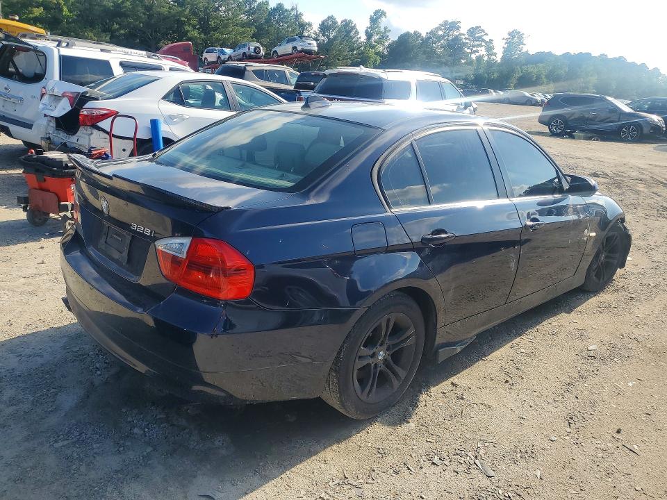 Продаж на аукціоні авто 2008 Bmw 328i, vin: WBAVA37528NL19529, номер лоту: 58828846