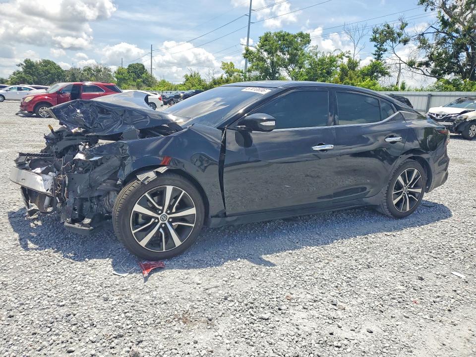 Продажа на аукционе авто 2021 Nissan Maxima, vin: 1N4AA6CV1MC507303, номер лота: 57410696