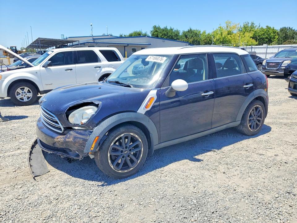 Продажа на аукционе авто 2015 Mini Cooper, vin: WMWZB3C54FWR44025, номер лота: 57166076