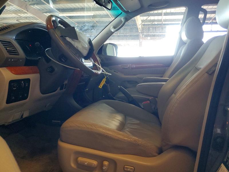 2007 Lexus Gx მანქანა იყიდება აუქციონზე, vin: JTJBT20X770132236, აუქციონის ნომერი: 57002446