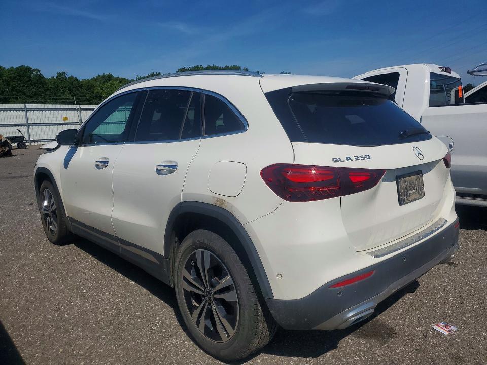 Aukcja sprzedaży 2025 Mercedes-benz Gla, vin: W1N4N4GB7SJ649771, numer aukcji: 58848796