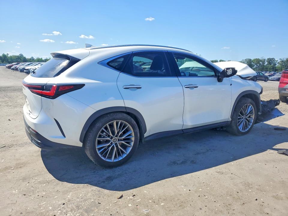 Продаж на аукціоні авто 2024 Lexus Nx 350h, vin: JTJHKCEZ8R2019027, номер лоту: 55935826