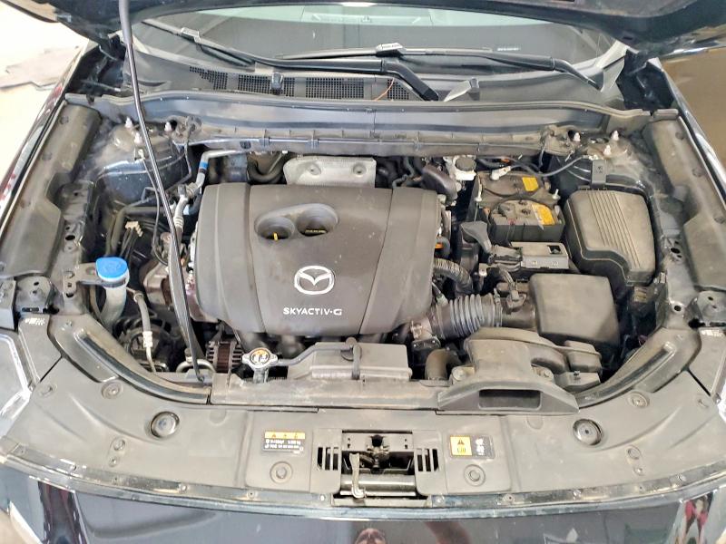Продажа на аукционе авто 2025 Mazda Cx-5, vin: JM3KFBCL3S0576863, номер лота: 57918696