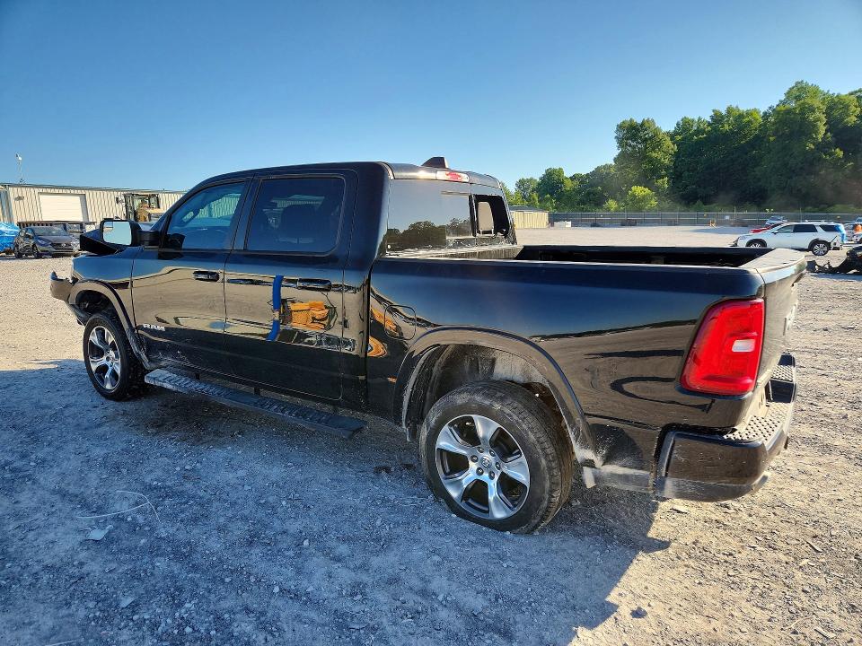 56032146 :رقم المزاد ، 1C6SRFFP6SN544876 vin ، 2025 Ram 1500 مزاد بيع