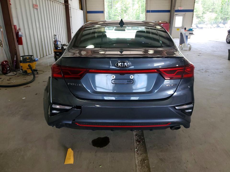 Продажа на аукционе авто 2021 Kia Forte, vin: 3KPF34AD0ME296094, номер лота: 57439136