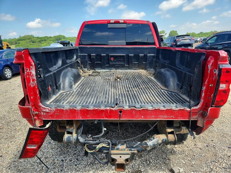 Продажа на аукционе авто 2015 Chevrolet Silverado, vin: 1GC1KWE81FF534887, номер лота: 58730376
