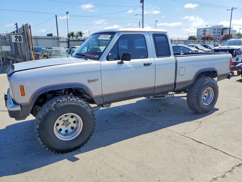 Продаж на аукціоні авто 1987 Ford Ranger, vin: 1FTCR14T5HPA94246, номер лоту: 58078536