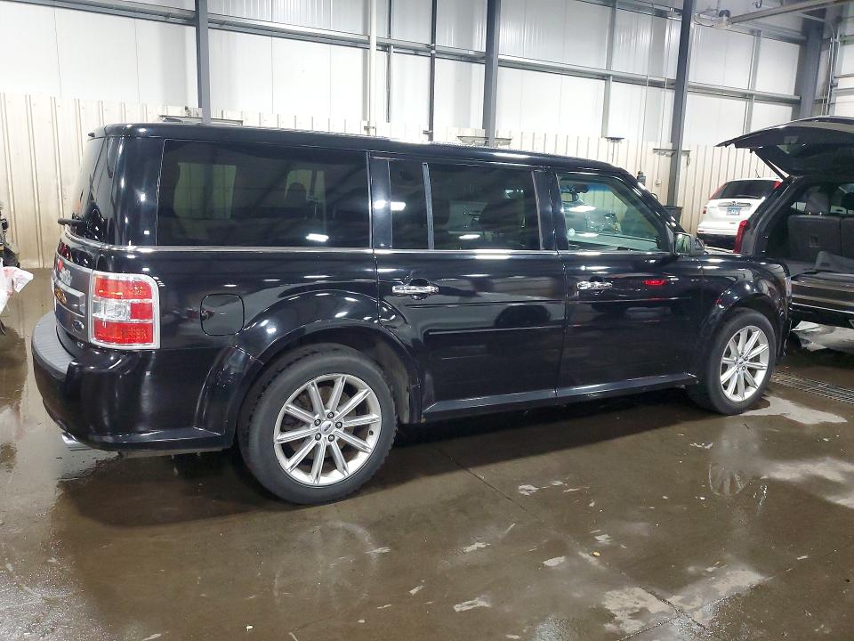 Продаж на аукціоні авто 2017 Ford Flex, vin: 2FMHK6D80HBA03664, номер лоту: 55583526