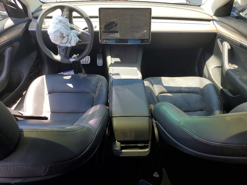 49711406 :رقم المزاد ، 5YJ3E1EC3PF709489 vin ، 2023 Tesla Model 3 مزاد بيع