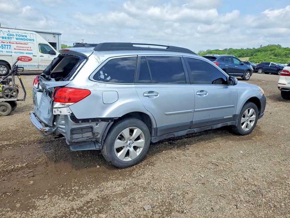 Продаж на аукціоні авто 2012 Subaru Outback, vin: 4S4BRCLCXC3267831, номер лоту: 56698056