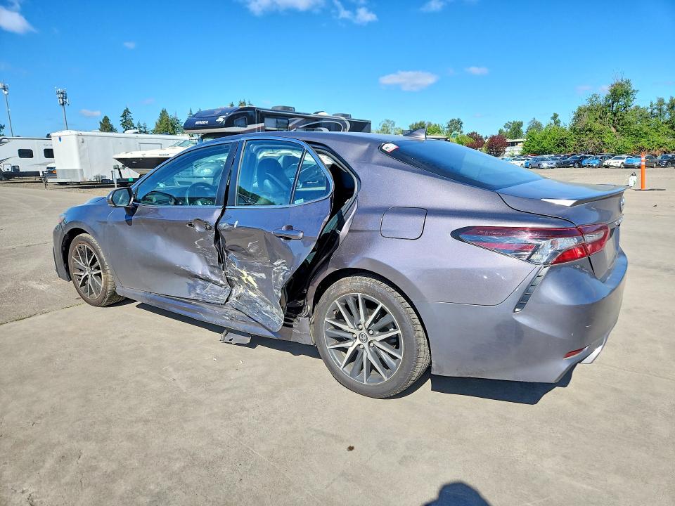 Продаж на аукціоні авто 2023 Toyota Camry, vin: 4T1G11AK7PU814114, номер лоту: 57437526