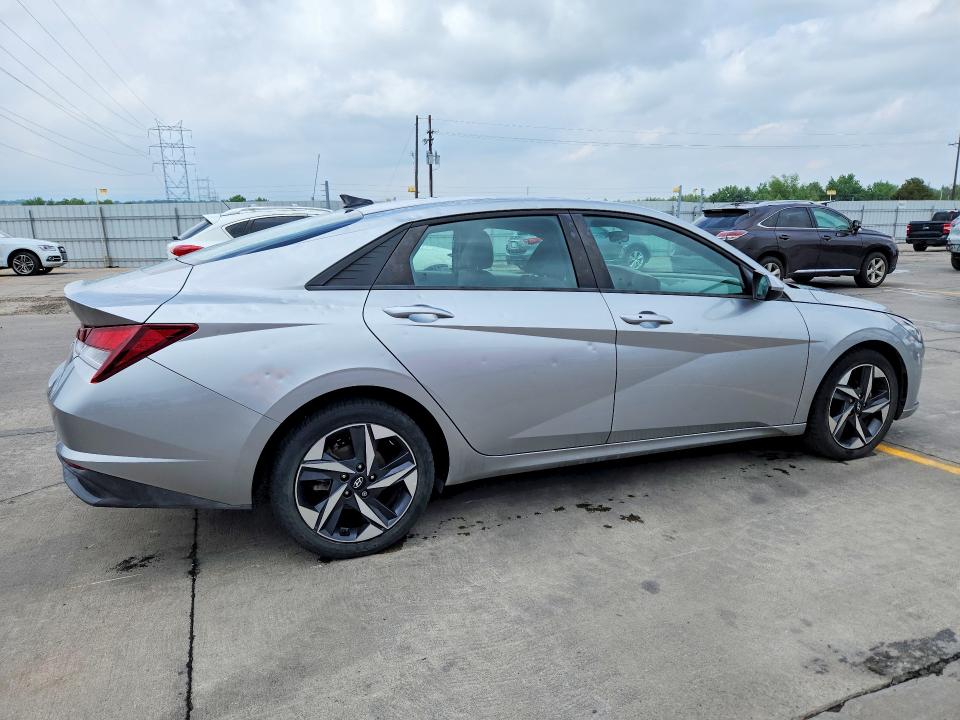 Продаж на аукціоні авто 2023 Hyundai Elantra, vin: 5NPLS4AG1PH098527, номер лоту: 58782706