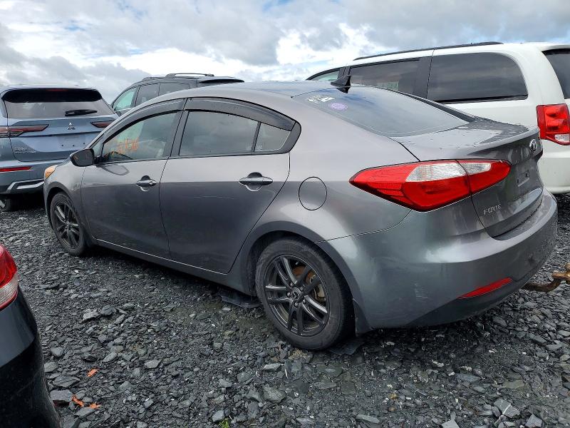 57511016 :رقم المزاد ، KNAFK4A69F5263417 vin ، 2015 Kia Forte مزاد بيع