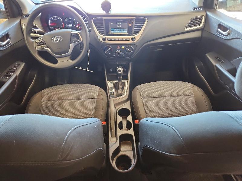 58559926 :رقم المزاد ، 3KPC24A33KE061893 vin ، 2019 Hyundai Accent مزاد بيع