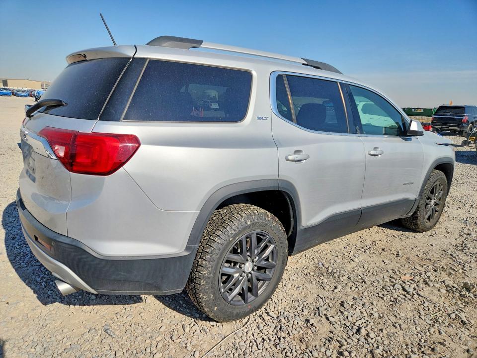 2017 Gmc Acadia მანქანა იყიდება აუქციონზე, vin: 1GKKNMLS8HZ305353, აუქციონის ნომერი: 58641306