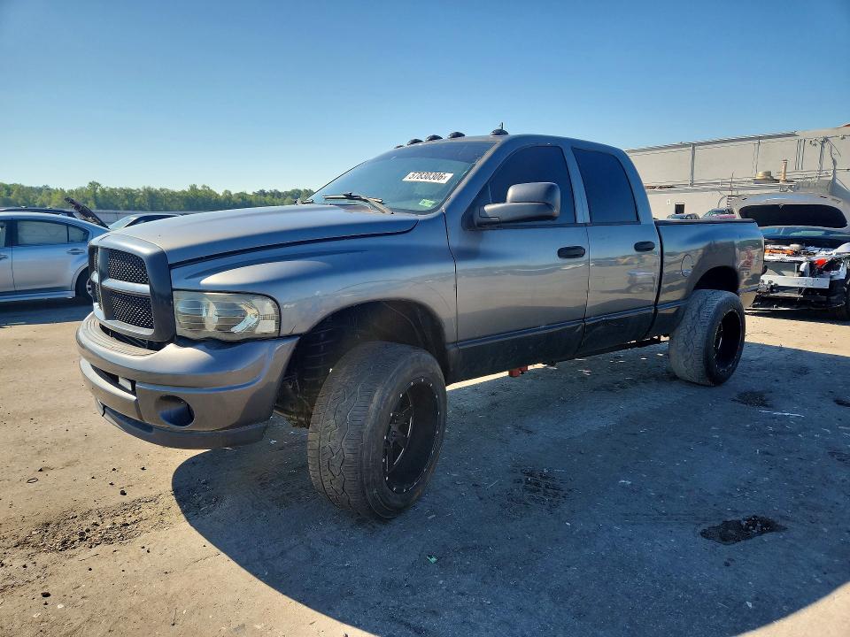 Aukcja sprzedaży 2005 Dodge Ram 2500, vin: 3D7KS28C65G736950, numer aukcji: 57830306