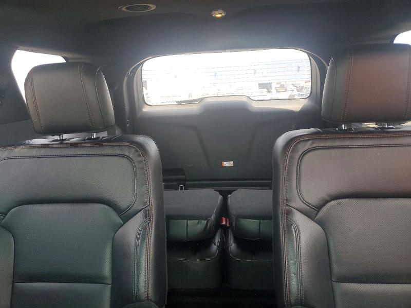 Продажа на аукционе авто 2017 Ford Explorer, vin: 1FM5K8GTXHGA58033, номер лота: 54602026
