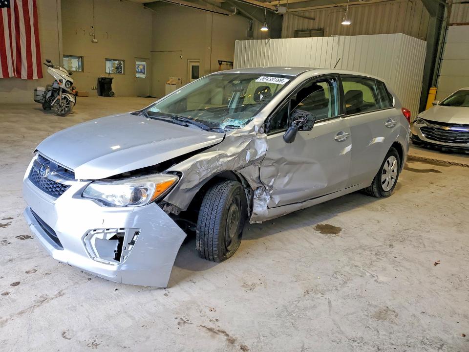 Aukcja sprzedaży 2013 Subaru Impreza, vin: JF1GPAA65DH864526, numer aukcji: 55430186