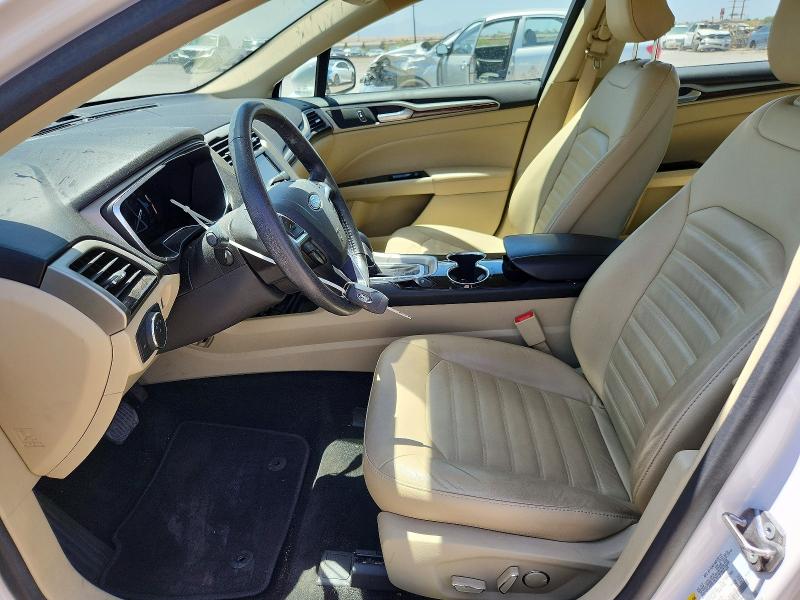 Aukcja sprzedaży 2016 Ford Fusion, vin: 3FA6P0LU2GR115669, numer aukcji: 55800276