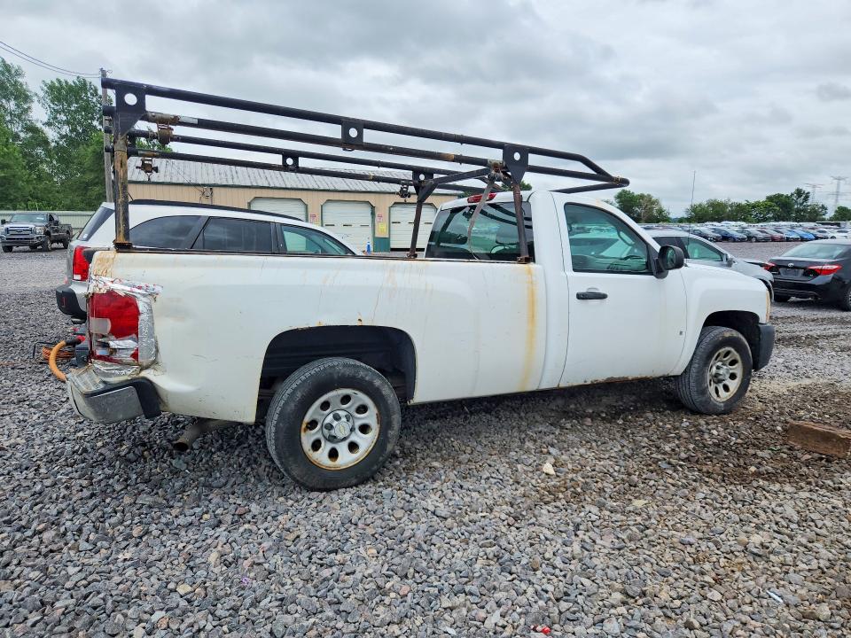56757256 :رقم المزاد ، 1GCEC14C39Z210429 vin ، 2009 Chevrolet Silverado مزاد بيع