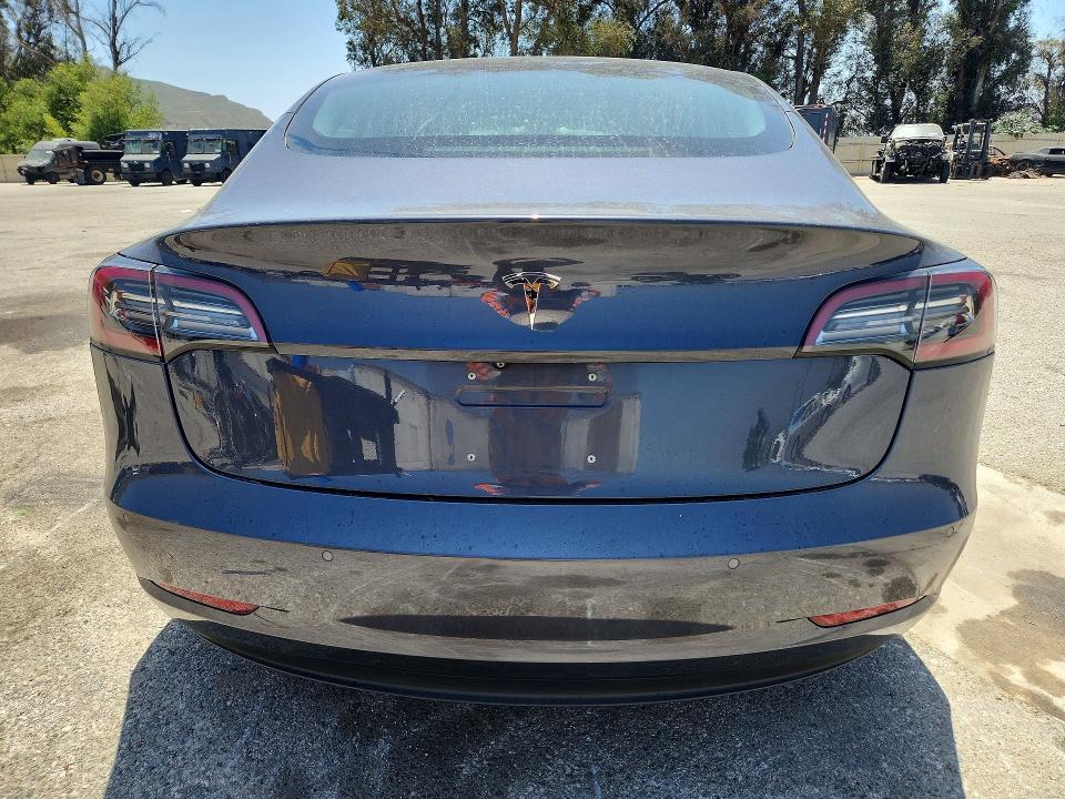 Продаж на аукціоні авто 2018 Tesla Model 3, vin: 5YJ3E1EA3JF052750, номер лоту: 55756446