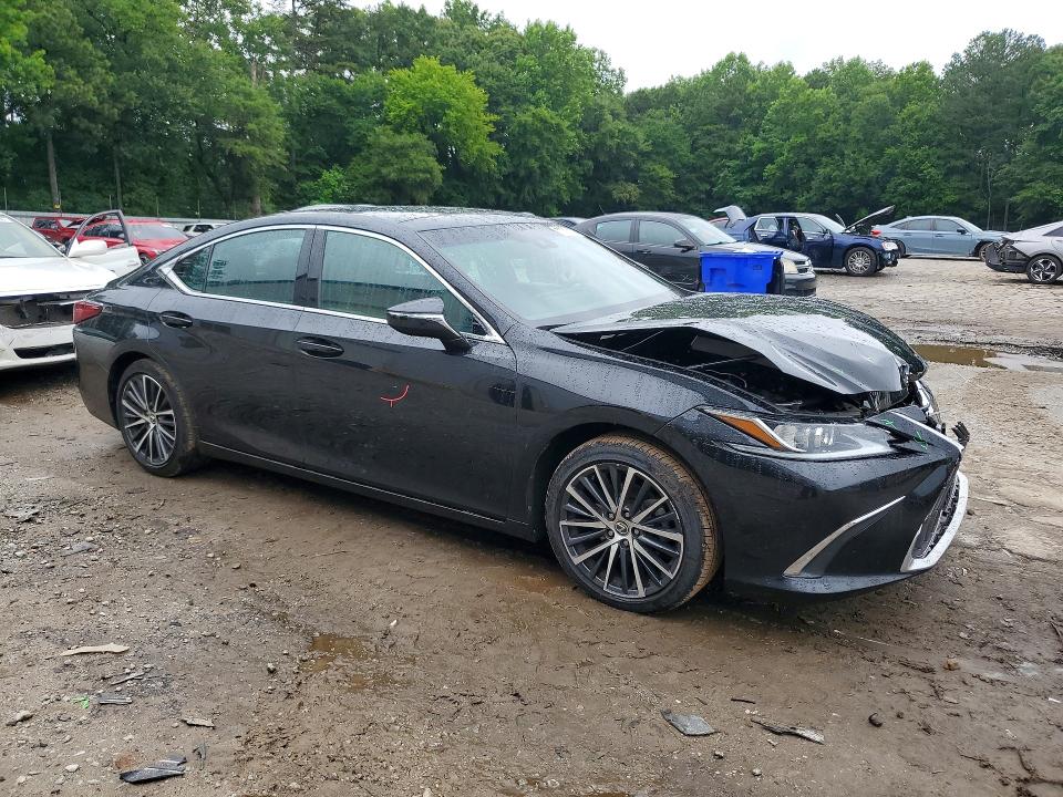 Продажа на аукционе авто 2022 Lexus Es 350, vin: 58ADZ1B15NU138446, номер лота: 57529126