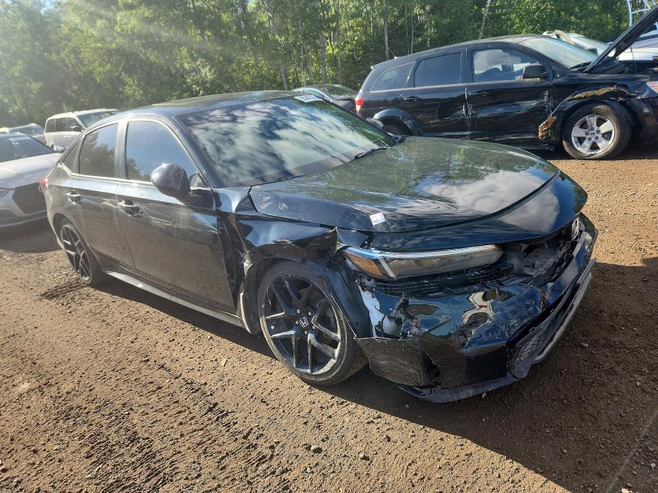 Продажа на аукционе авто 2025 Honda Civic, vin: 2HGFE4F82SH001523, номер лота: 55347366
