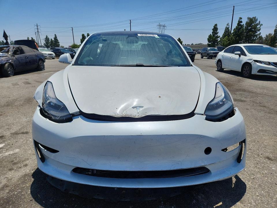Продажа на аукционе авто 2020 Tesla Model 3, vin: 5YJ3E1EB4LF666122, номер лота: 56982276