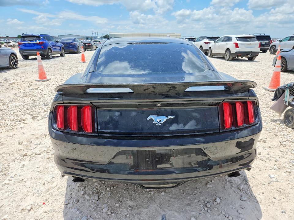 56930536 :رقم المزاد ، 1FA6P8TH6F5373549 vin ، 2015 Ford Mustang مزاد بيع