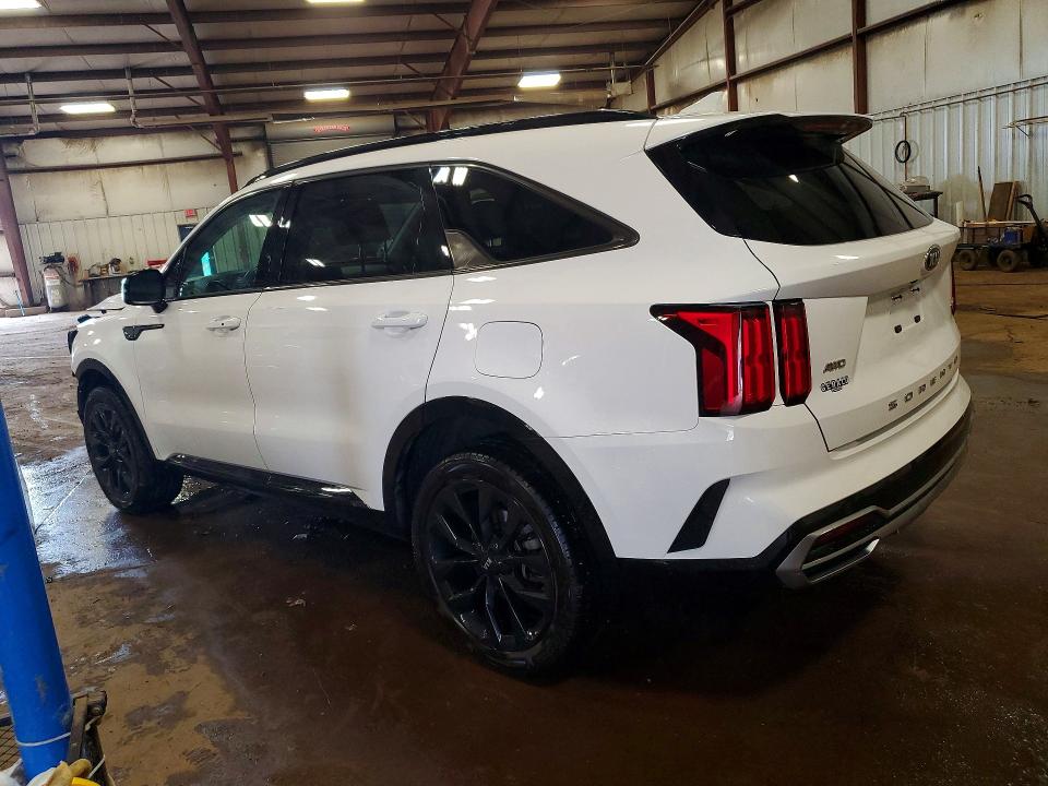 Aukcja sprzedaży 2021 Kia Sorento, vin: 5XYRKDLFXMG050557, numer aukcji: 57708076
