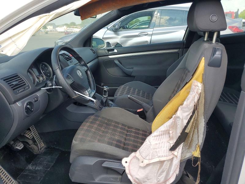Продажа на аукционе авто 2008 Volkswagen Gti, vin: WVWEV71K98W115916, номер лота: 57116856