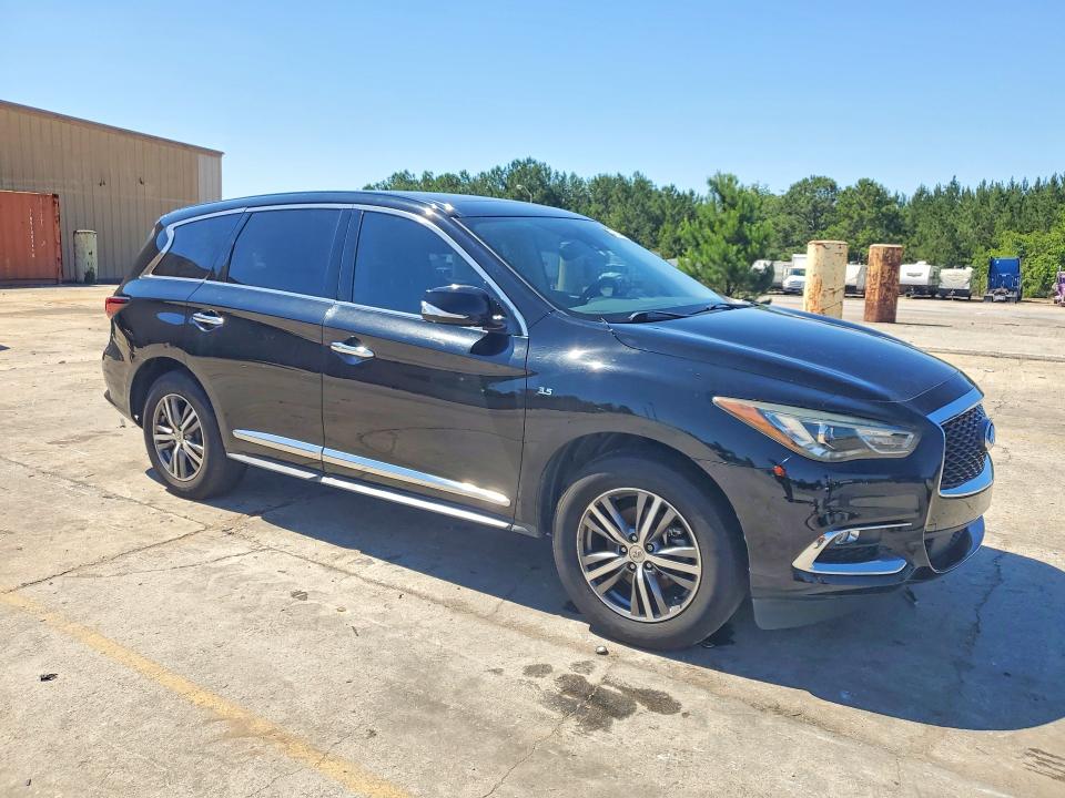 2019 Infiniti Qx60 მანქანა იყიდება აუქციონზე, vin: 5N1DL0MN9KC563740, აუქციონის ნომერი: 55754846