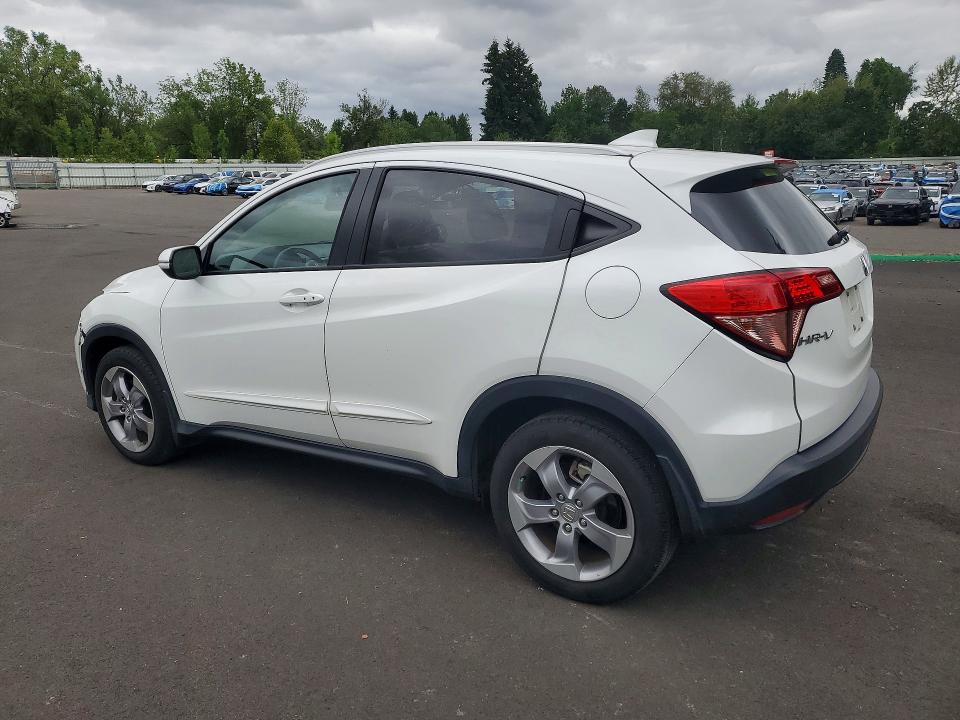 Продаж на аукціоні авто 2017 Honda Hr-v, vin: 3CZRU6H72HM730026, номер лоту: 59002766