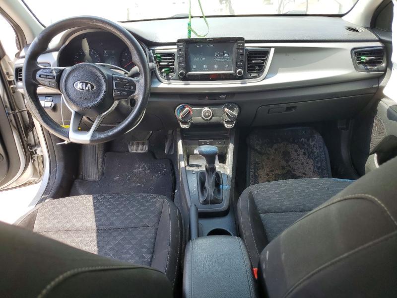 Aukcja sprzedaży 2020 Kia Rio, vin: 3KPA24AD3LE308945, numer aukcji: 58749286