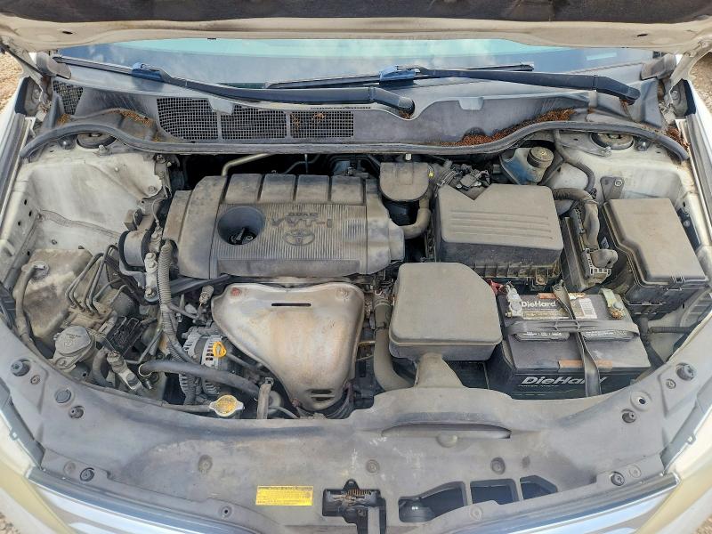 55924256 :رقم المزاد ، 4T3ZA3BB5AU026269 vin ، 2010 Toyota Venza مزاد بيع