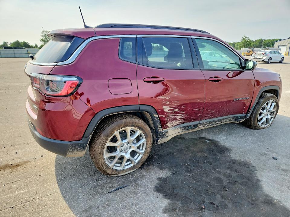 Aukcja sprzedaży 2022 Jeep Compass, vin: 3C4NJDFB6NT207473, numer aukcji: 56627656