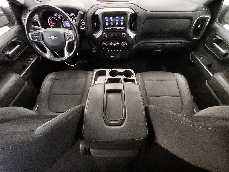 Aukcja sprzedaży 2021 Chevrolet Silverado, vin: 1GCRWCEK5MZ116765, numer aukcji: 58384926