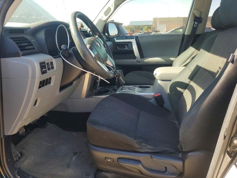 Aukcja sprzedaży 2011 Toyota 4runner, vin: JTEBU5JR2B5076800, numer aukcji: 57707116