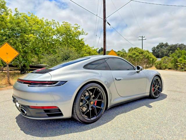 Продаж на аукціоні авто 2021 Porsche 911, vin: WP0AB2A96MS223242, номер лоту: 85790805