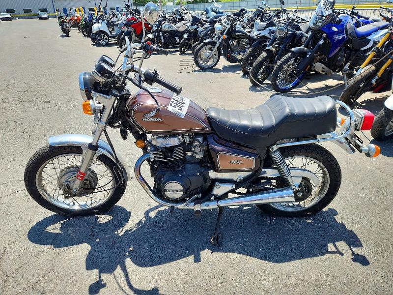 Продаж на аукціоні авто 1983 Honda Cm450, vin: JH2PC0531DM102213, номер лоту: 56644146