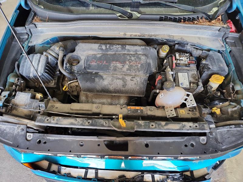 2020 Jeep Renegade მანქანა იყიდება აუქციონზე, vin: ZACNJBBB5LPL74368, აუქციონის ნომერი: 55130556