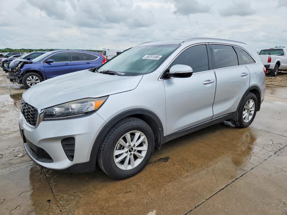 Продаж на аукціоні авто 2019 Kia Sorento, vin: 5XYPG4A5XKG534048, номер лоту: 56281886
