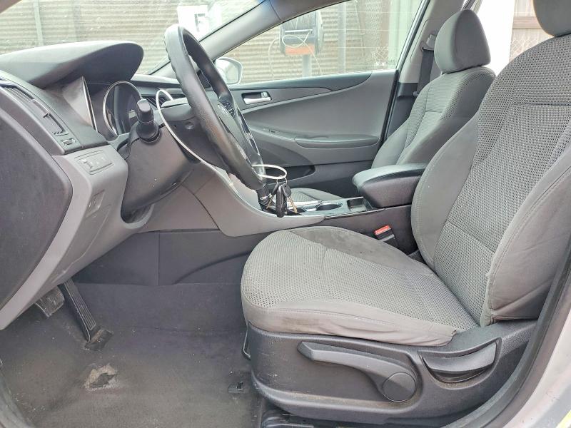 Продаж на аукціоні авто 2011 Hyundai Sonata, vin: 5NPEB4ACXBH177631, номер лоту: 58652346