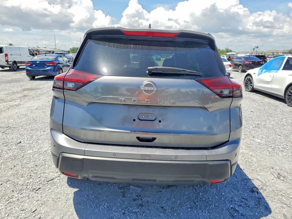 Продажа на аукционе авто 2025 Nissan Rogue, vin: JN8BT3BAXSW343782, номер лота: 57260896