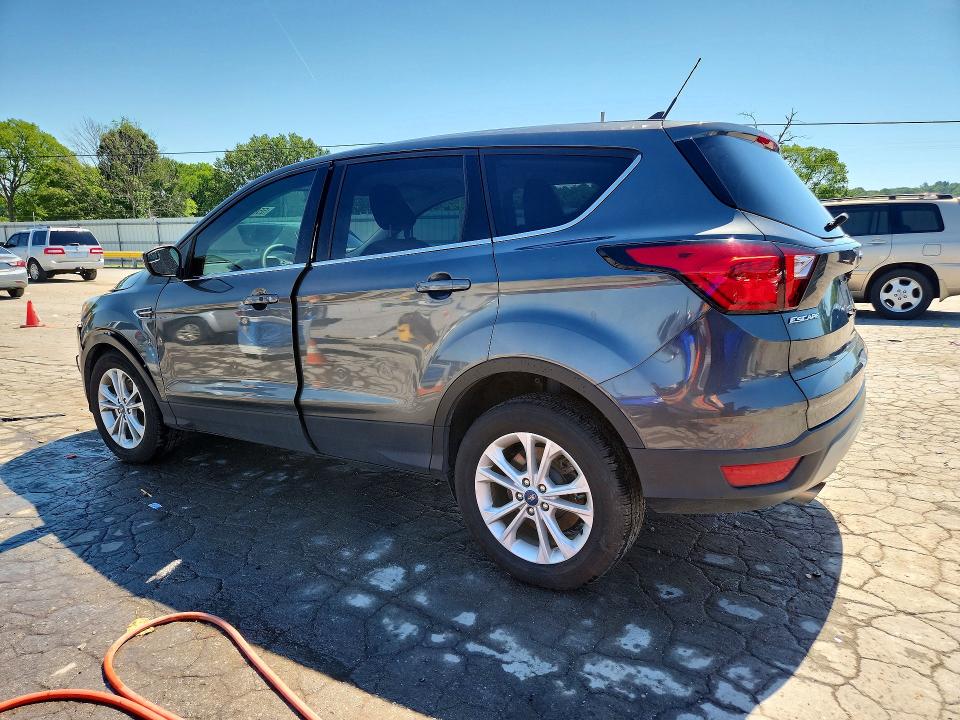 Продажа на аукционе авто 2019 Ford Escape, vin: 1FMCU9GD9KUA38090, номер лота: 55874716
