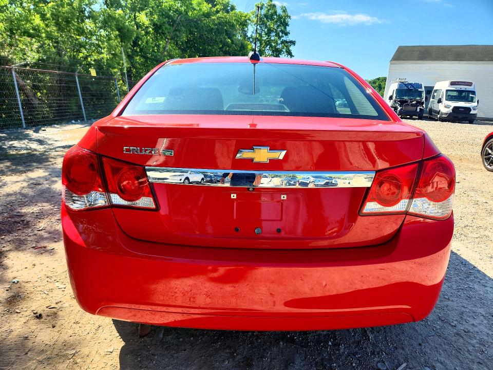Продаж на аукціоні авто 2015 Chevrolet Cruze, vin: 1G1PH5SB8F7221342, номер лоту: 56584426