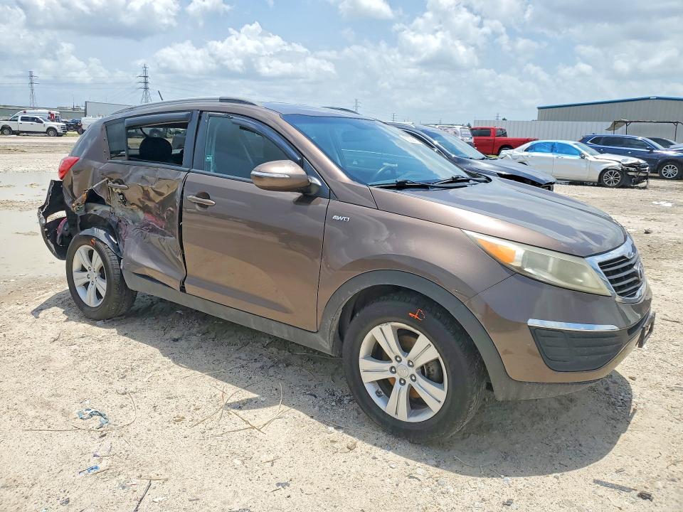 Aukcja sprzedaży 2013 Kia Sportage, vin: KNDPBCA29D7489943, numer aukcji: 58356156