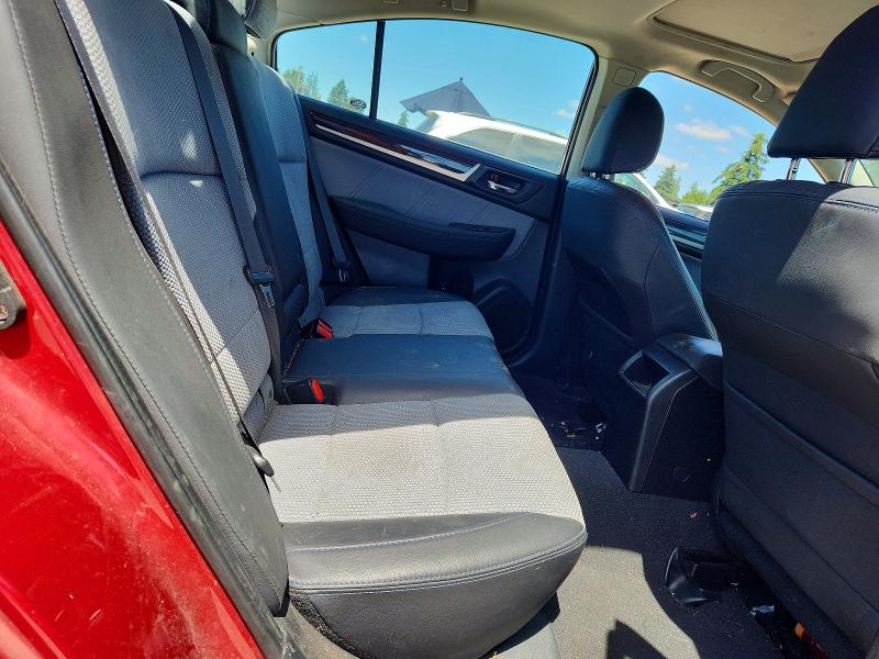 2017 Subaru Legacy მანქანა იყიდება აუქციონზე, vin: 4S3BNAS63H3064089, აუქციონის ნომერი: 57342306